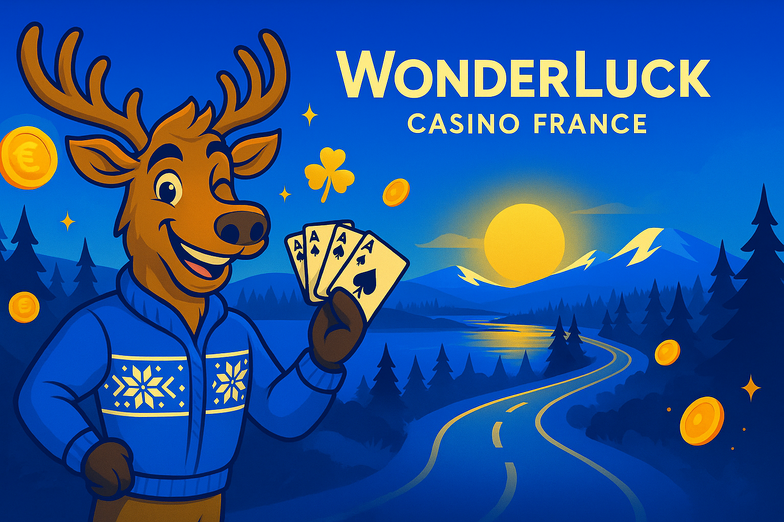 Aventure WonderLuck Casino